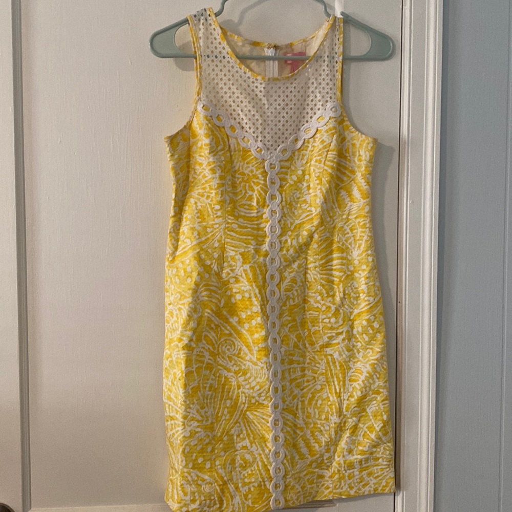 Lilly Pulitzer dress